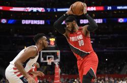 开云体育入口-开拓者擒下奇才，保持主场不败！