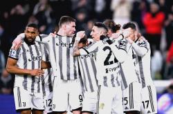 开云平台-卡利亚里主场大败尤文图斯，遭遇连败