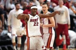 开云平台-关于热火连胜结束，惨遭篮网逆转的信息