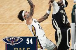 开云体育-关于雄鹿大胜鹈鹕，字母哥砍下30+10的信息