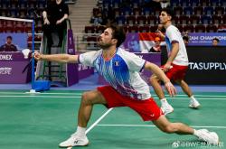 开云体育官方网站-包含丹麦羽毛球队力克印度羽毛球队，林丹制霸全场的词条