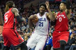 开云体育app-上海队翻盘山西队，恩比德带队取胜