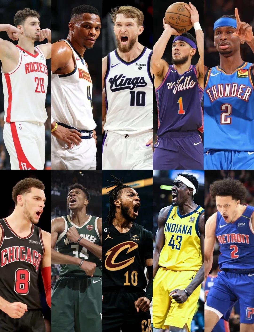 NBA历史最佳球员排名出炉，争议不断引热议的简单介绍