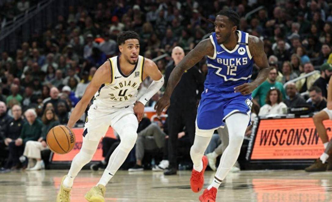 NBA东部季后赛焦点战，雄鹿绝境逆袭多伦多