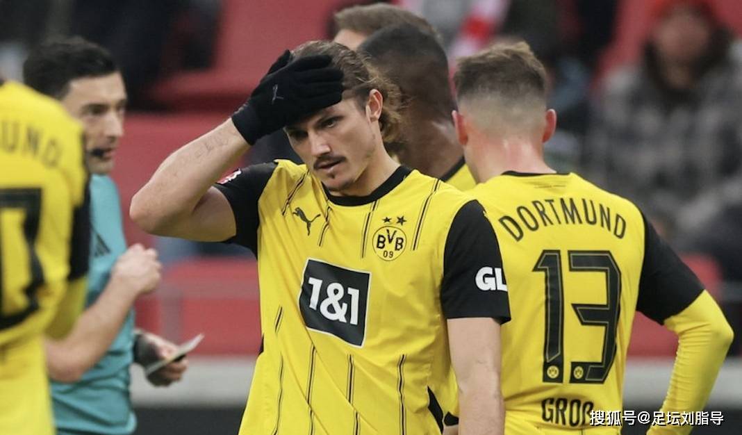 多特蒙德客场不敌对手，遗憾失利