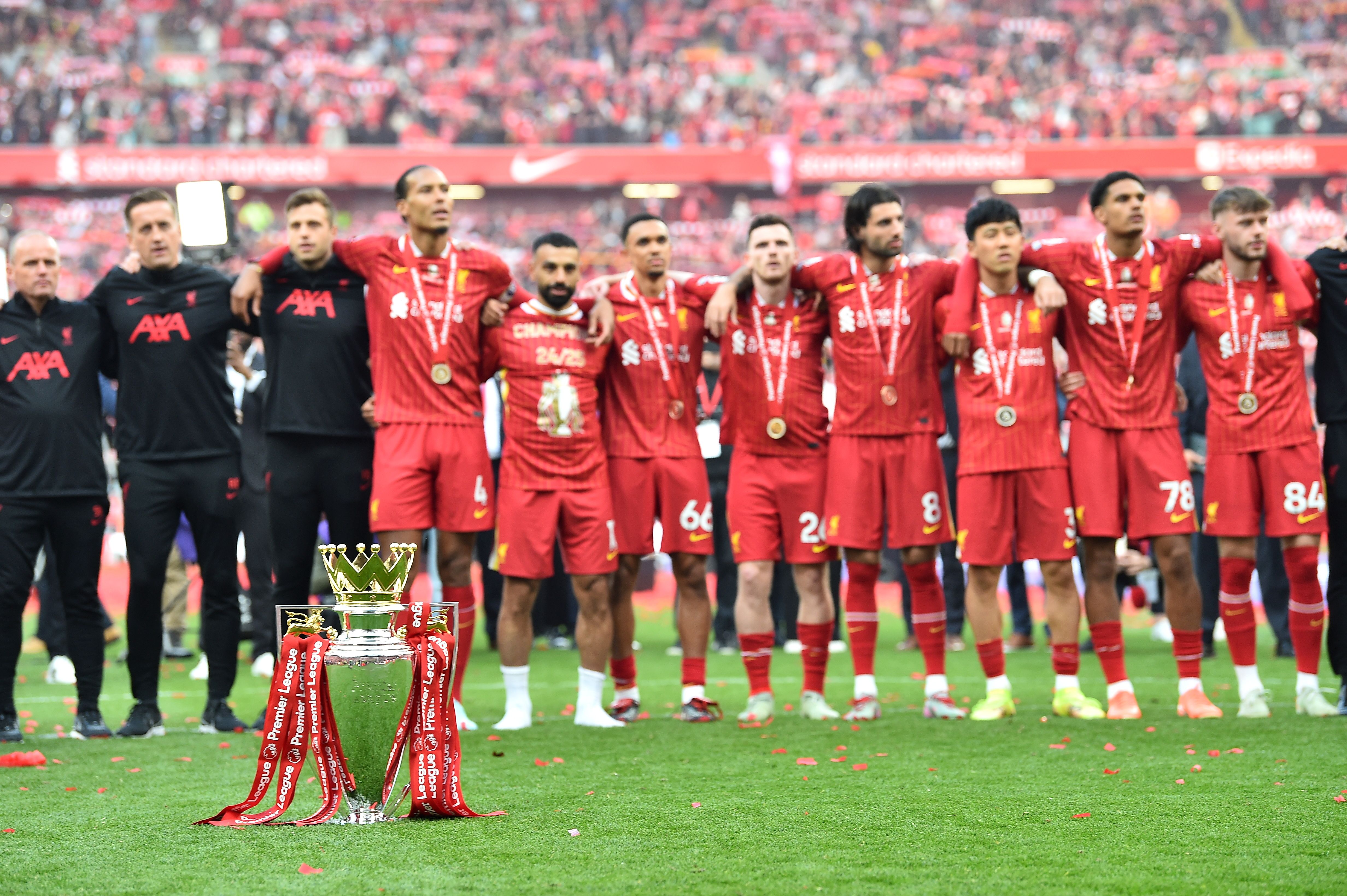 利物浦门将表现出色，助球队连胜稳步攀升