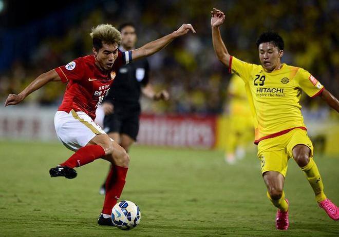 恒大主场大胜，紧咬中超冠军争夺者的简单介绍