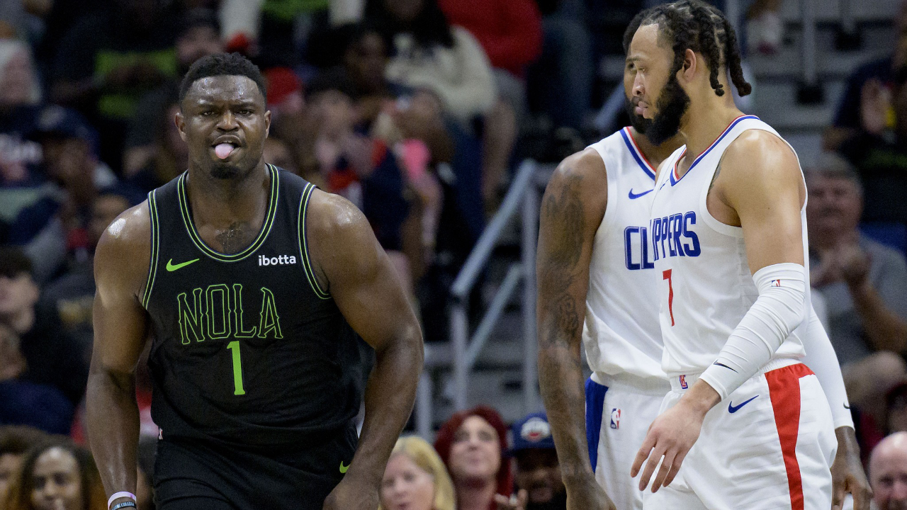 快船战胜鹈鹕，乔治轰下42分