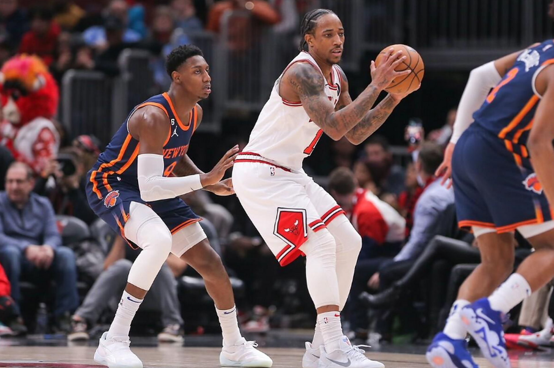 公牛战胜森林狼，迎来开门红