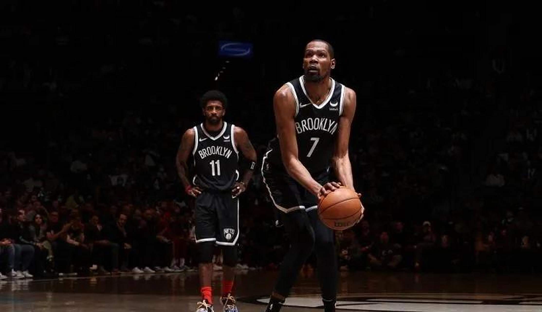 篮网客场逆转小牛,取得两连胜 篮网客场逆转小牛,取得两连胜