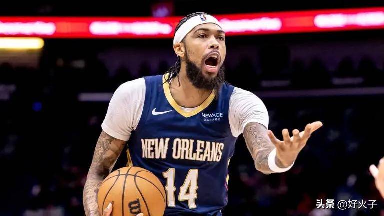 鹈鹕逆转马刺，英格拉姆得分效率高！