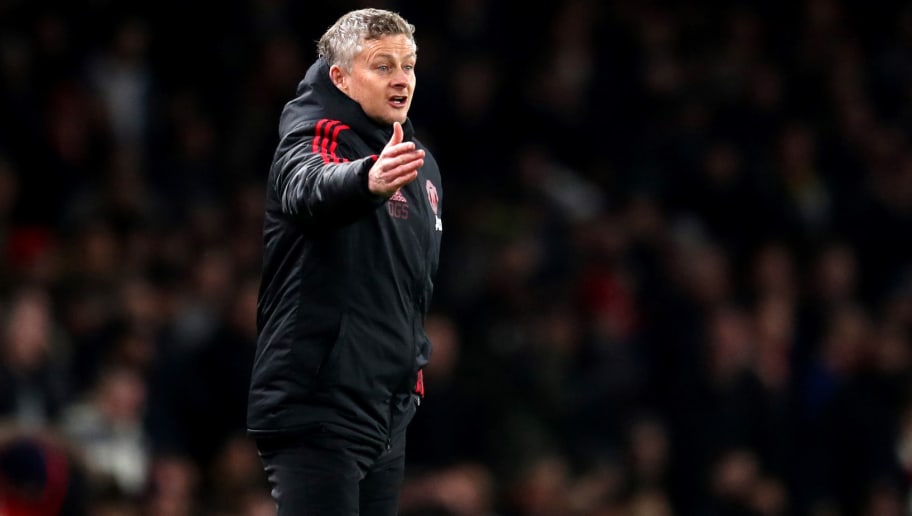 曼联主帅索尔斯克亚：我们将在足坛继续竞争