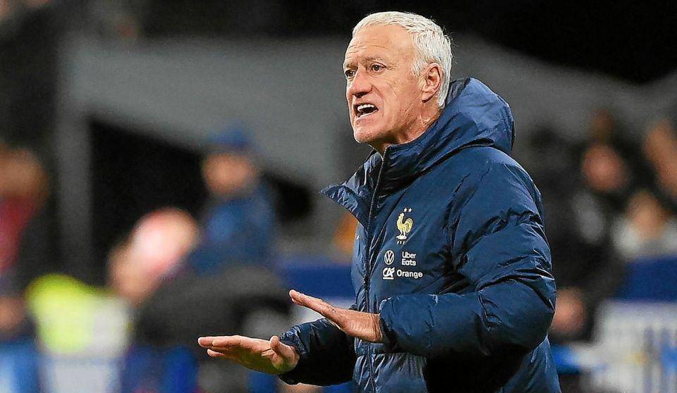 法国队主帅：我们会为欧洲杯而战