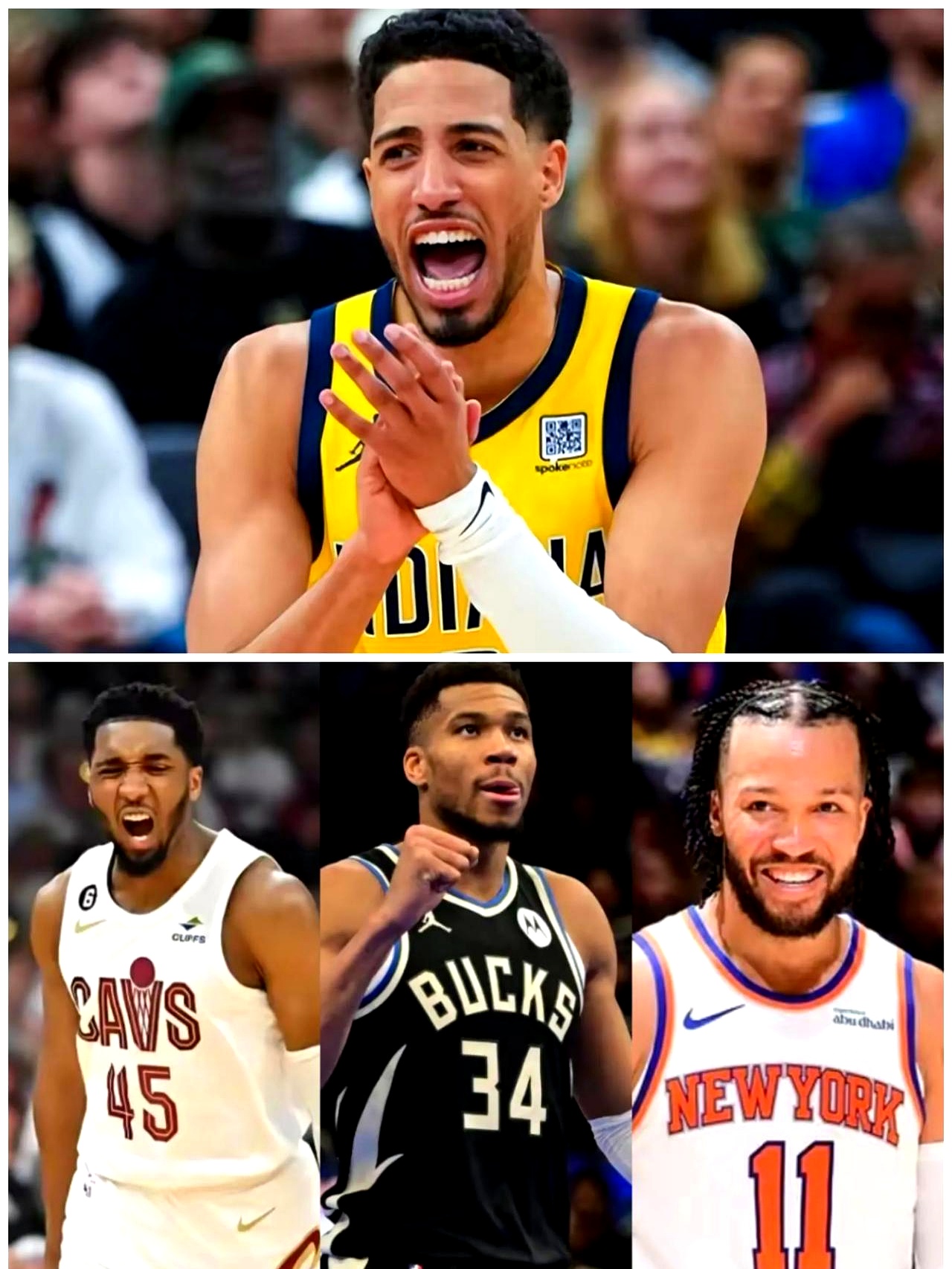 雄鹿轻取尼克斯，东部领先优势扩大