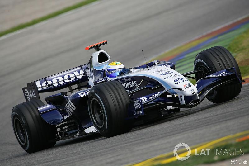 包含威廉姆斯完胜梅赛德斯，塞恩斯高光表现的词条